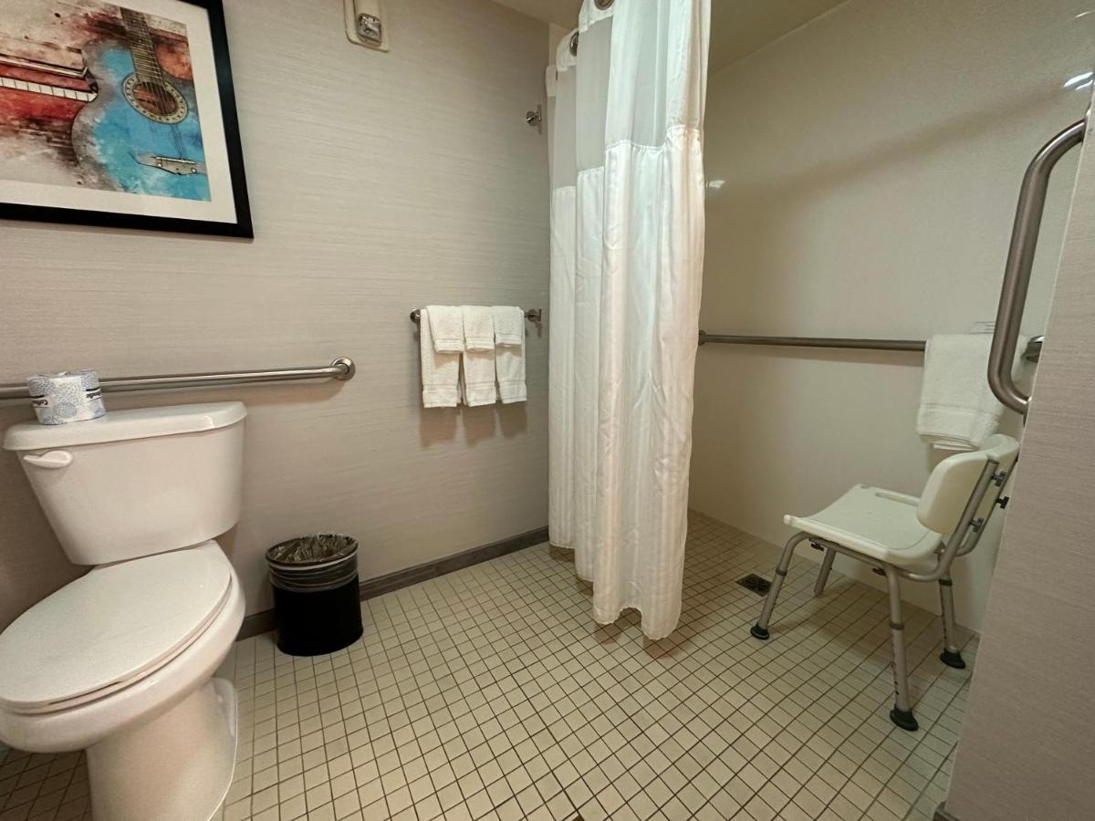 Nash Haus Hotel Nashville Eksteriør billede