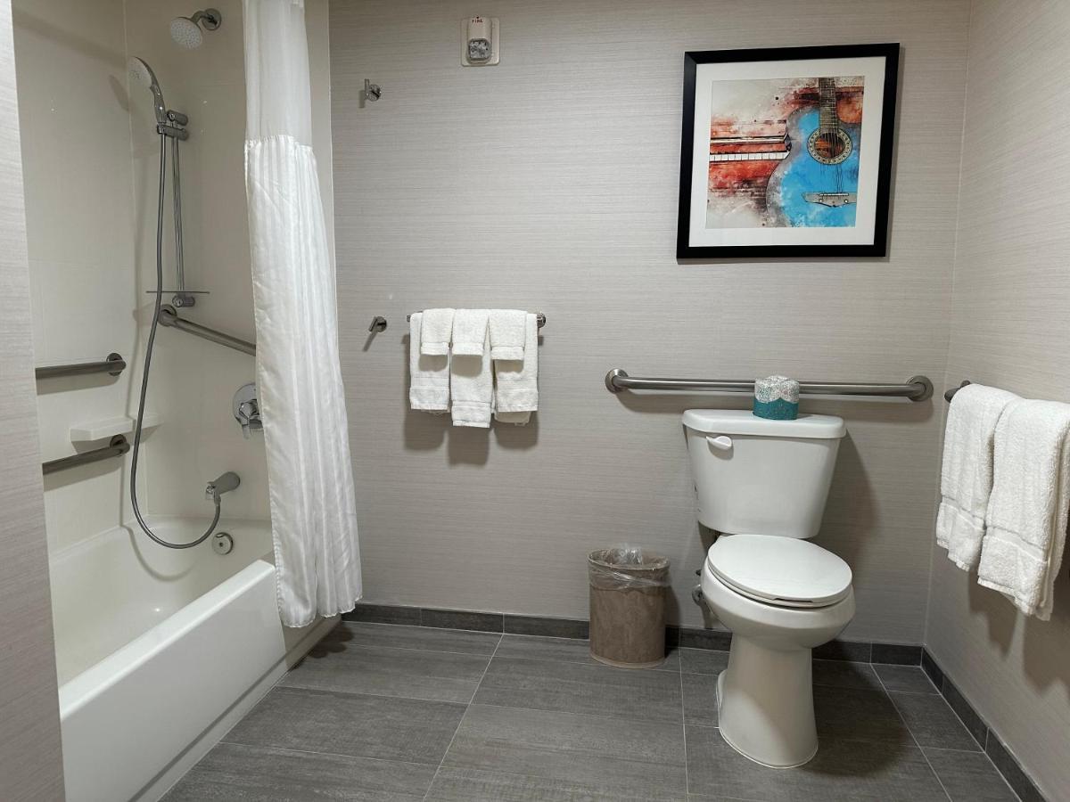 Nash Haus Hotel Nashville Eksteriør billede