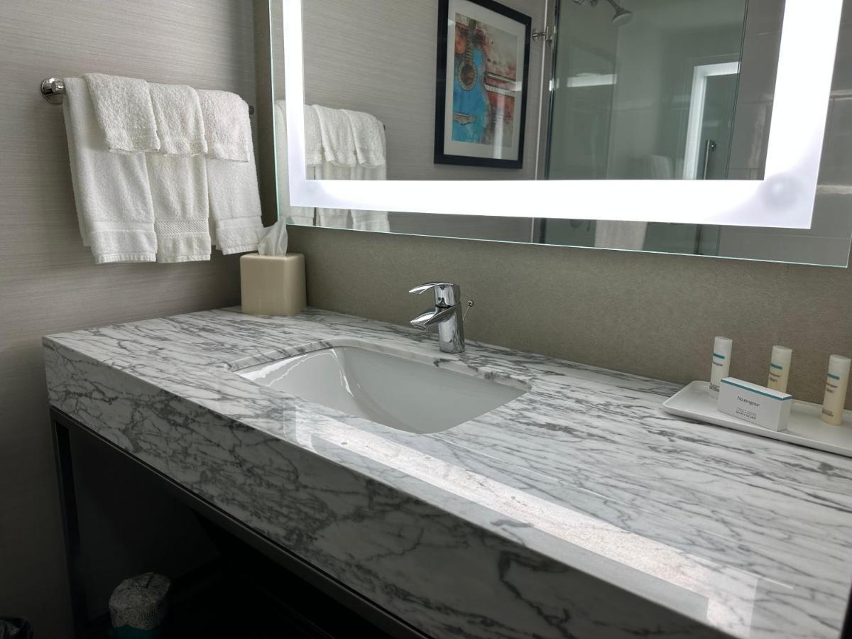 Nash Haus Hotel Nashville Eksteriør billede