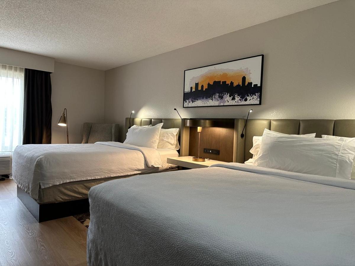 Nash Haus Hotel Nashville Eksteriør billede
