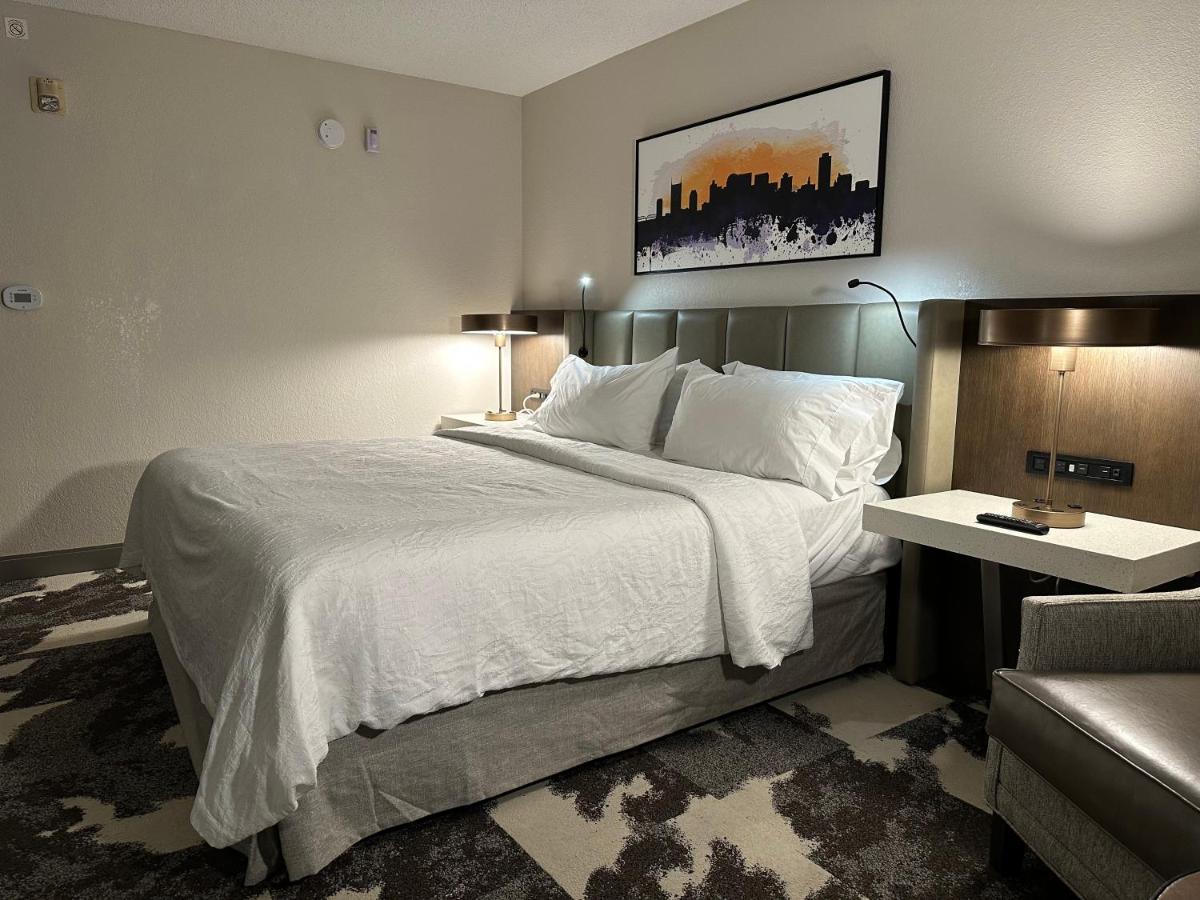 Nash Haus Hotel Nashville Eksteriør billede