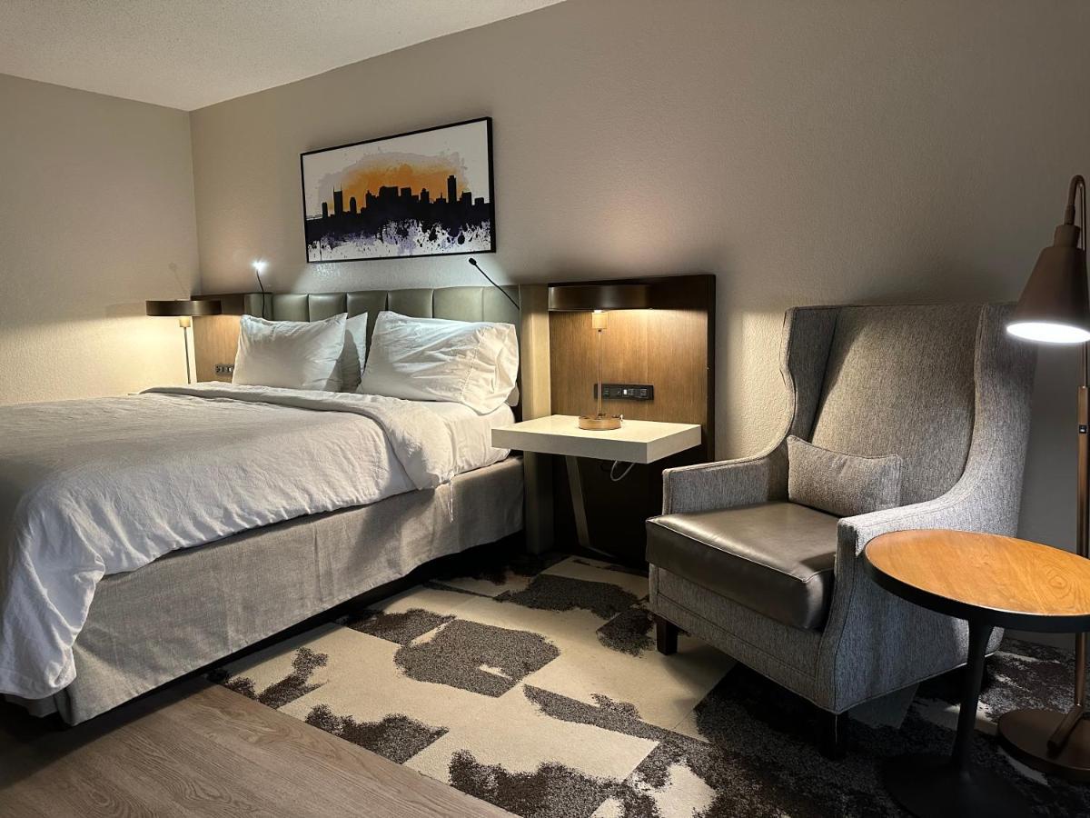 Nash Haus Hotel Nashville Eksteriør billede