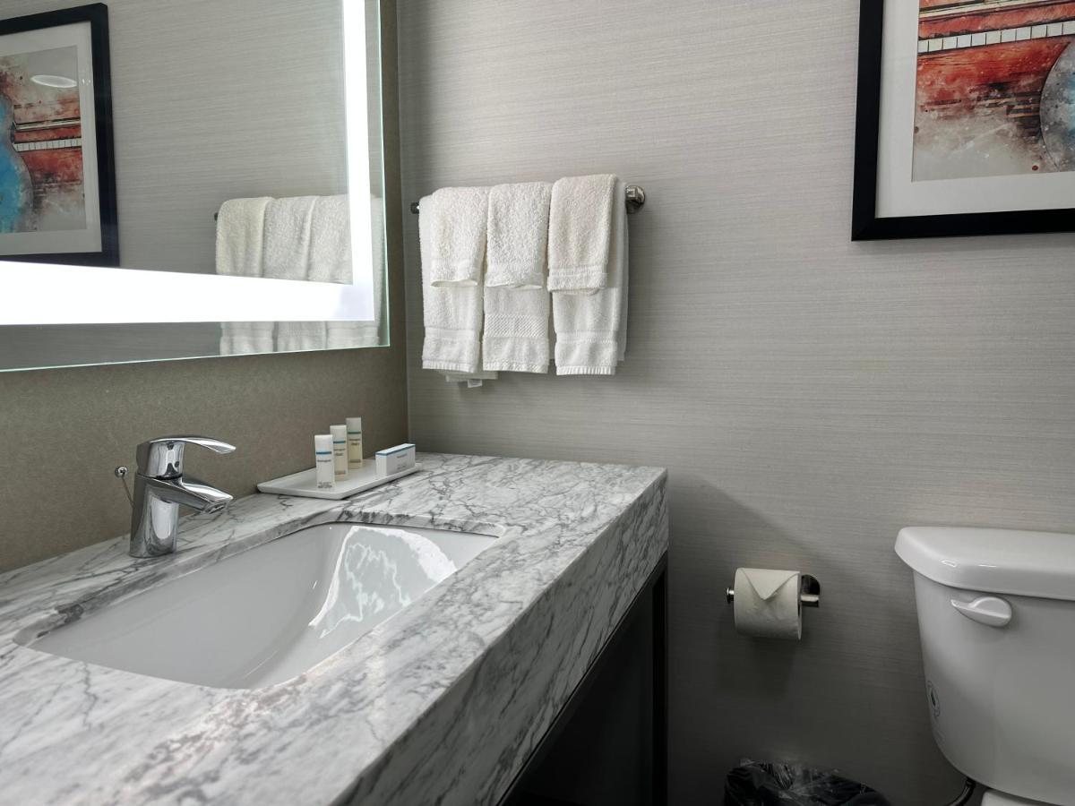 Nash Haus Hotel Nashville Eksteriør billede