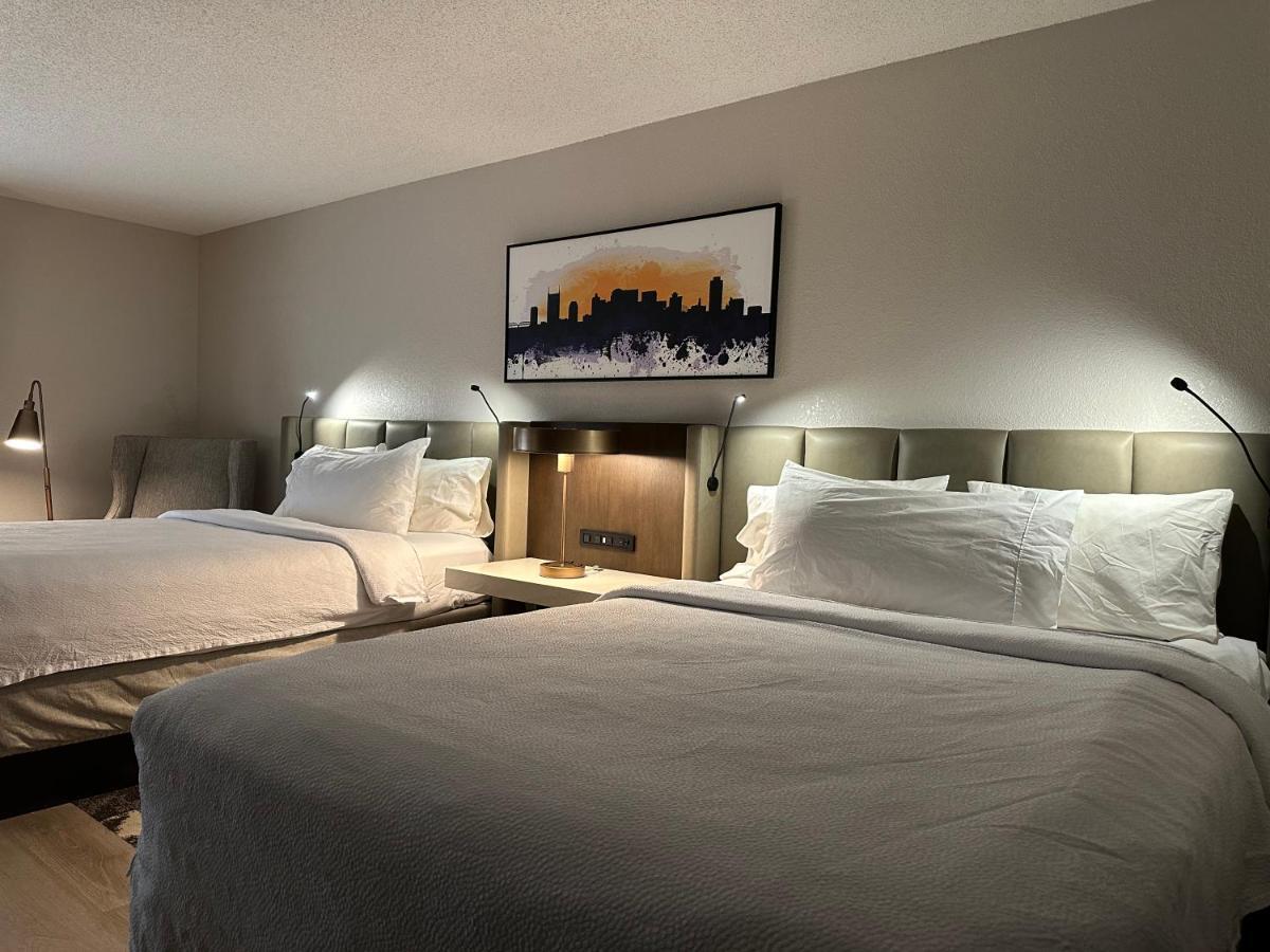 Nash Haus Hotel Nashville Eksteriør billede