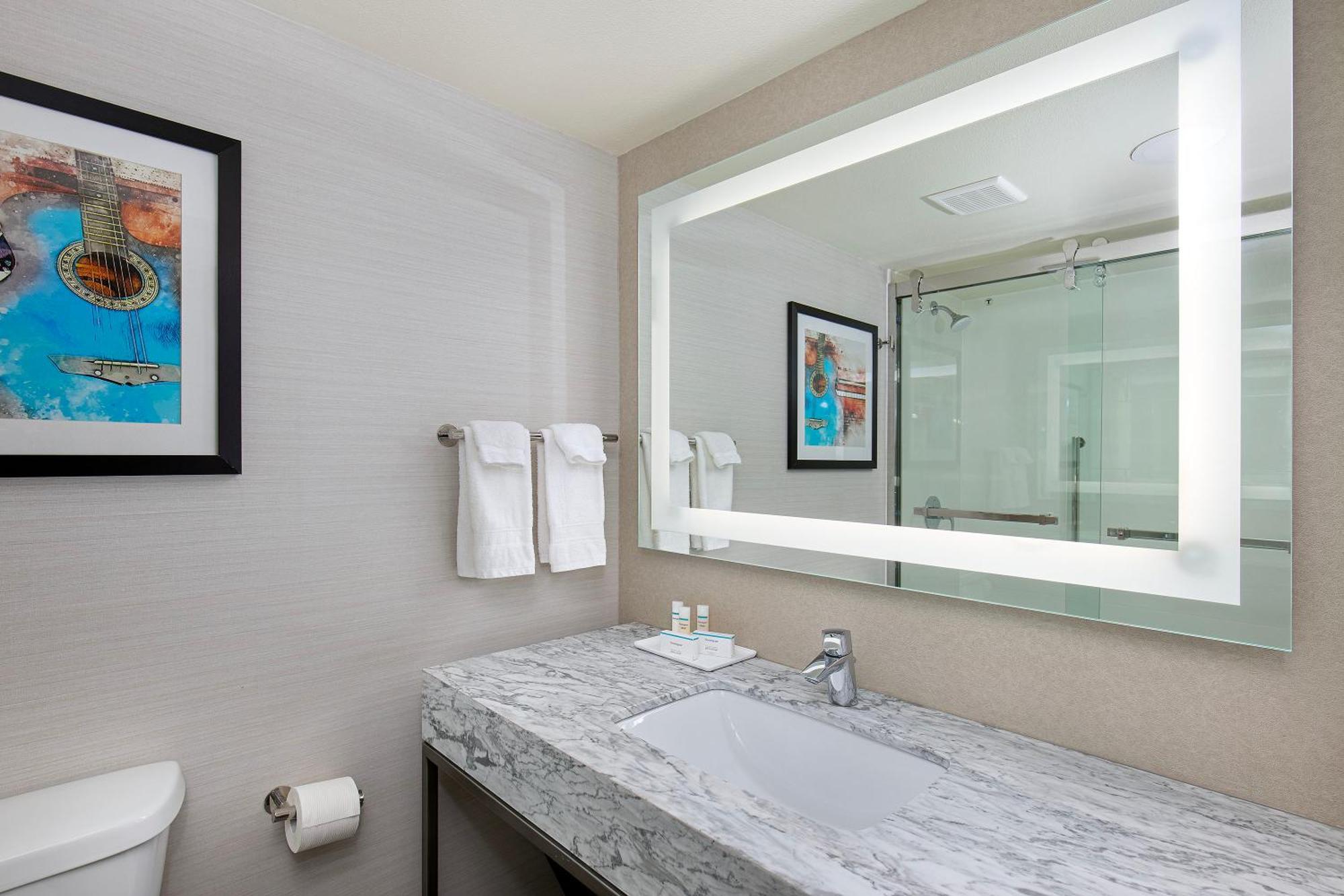 Nash Haus Hotel Nashville Eksteriør billede