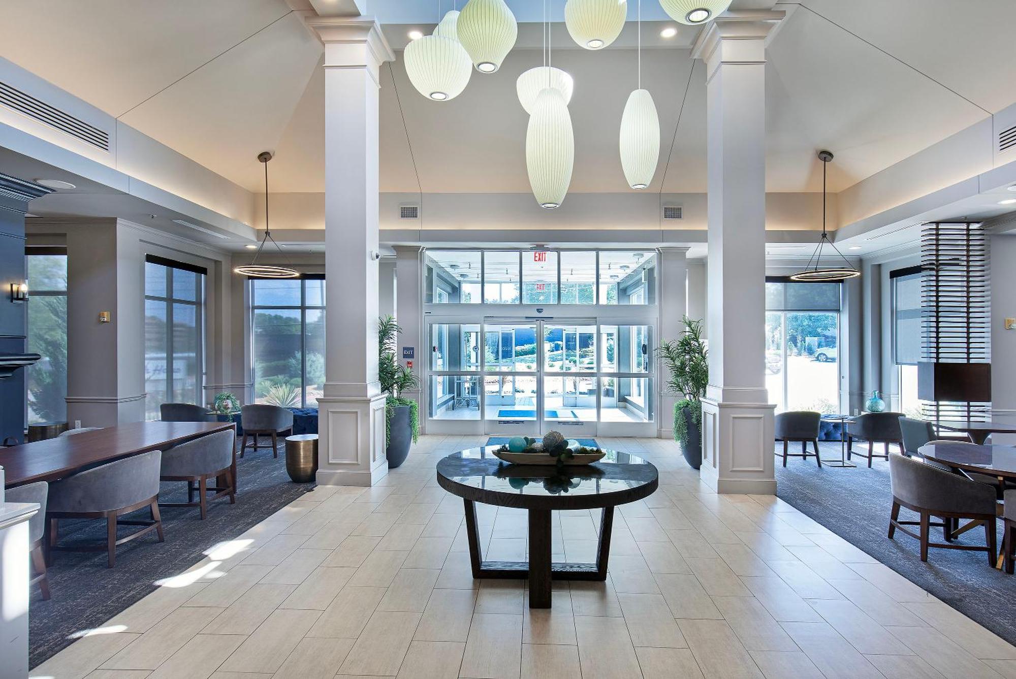 Nash Haus Hotel Nashville Eksteriør billede