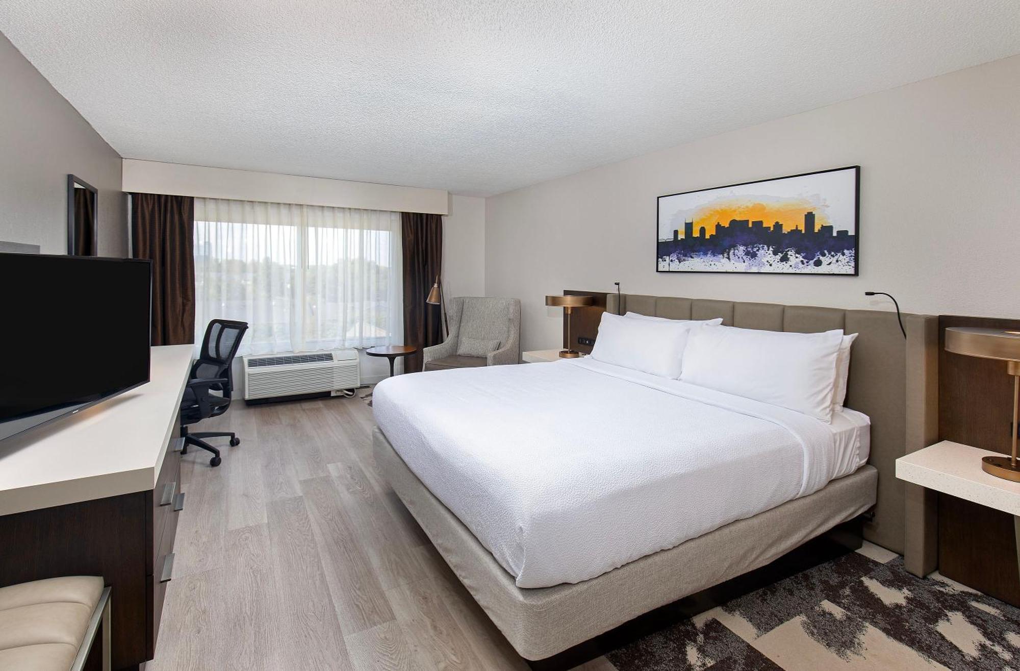 Nash Haus Hotel Nashville Eksteriør billede