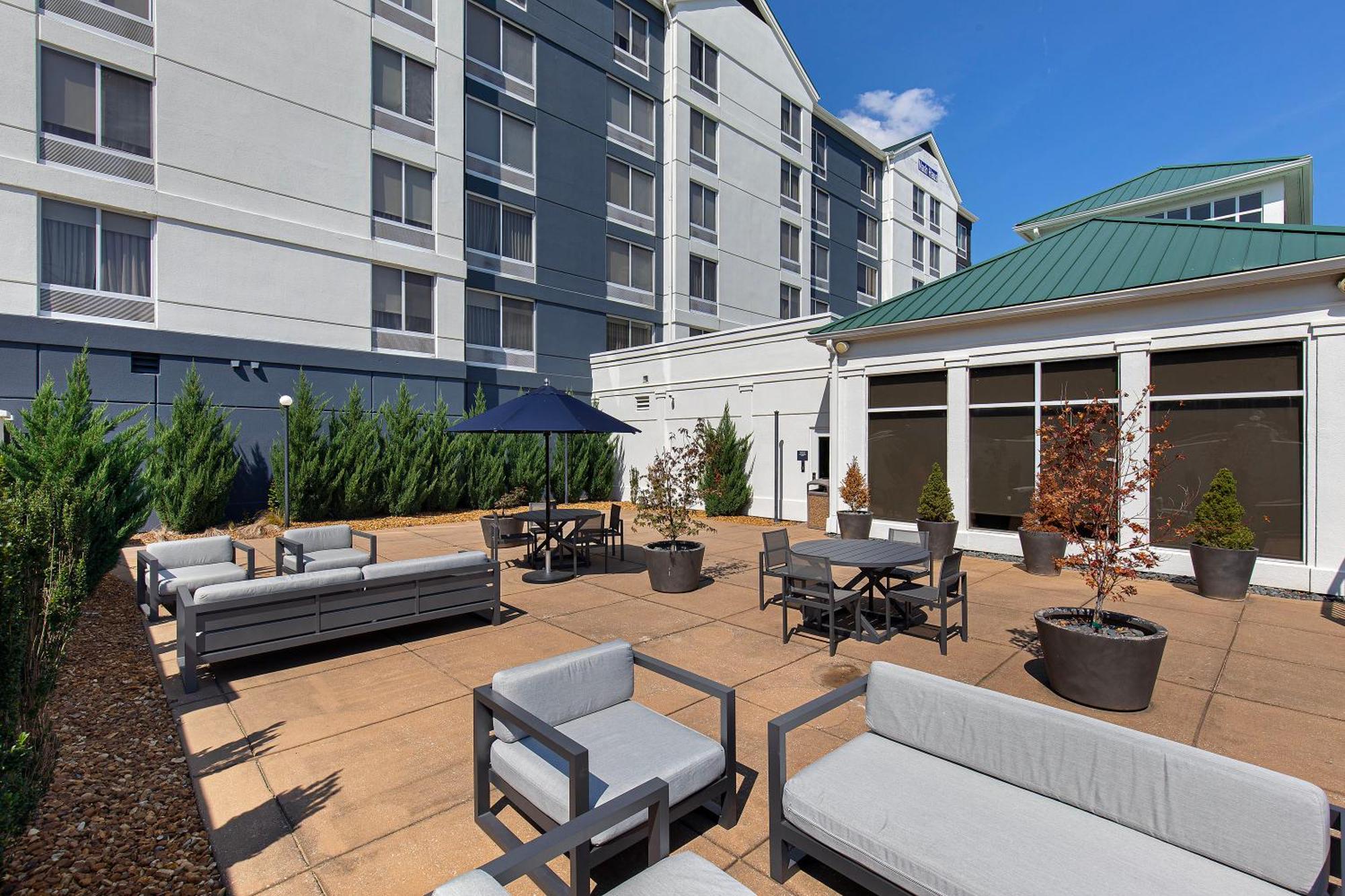 Nash Haus Hotel Nashville Eksteriør billede