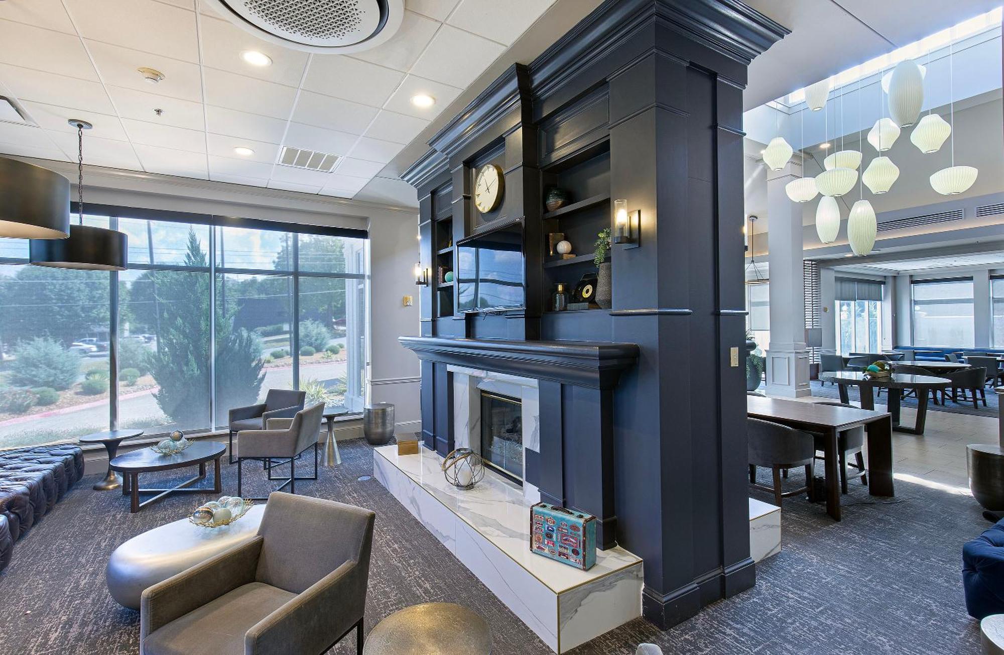 Nash Haus Hotel Nashville Eksteriør billede